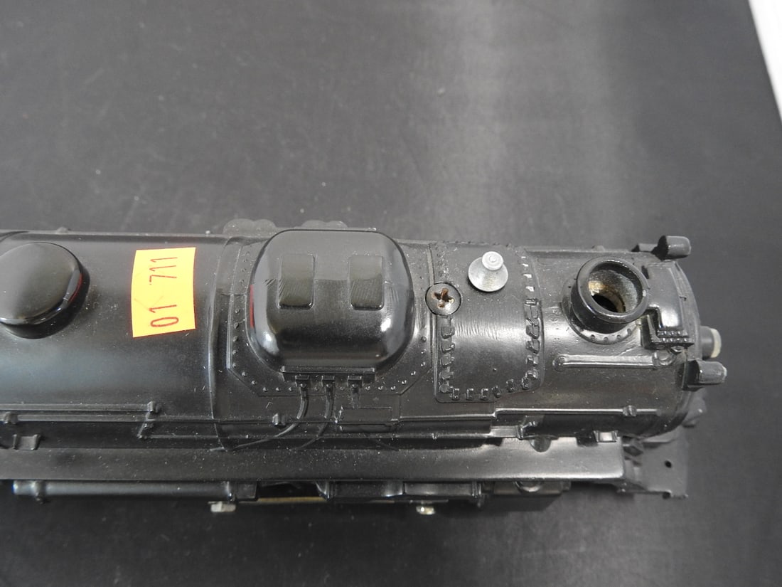 Lionel No. 2026 Steam Locomotive - 4