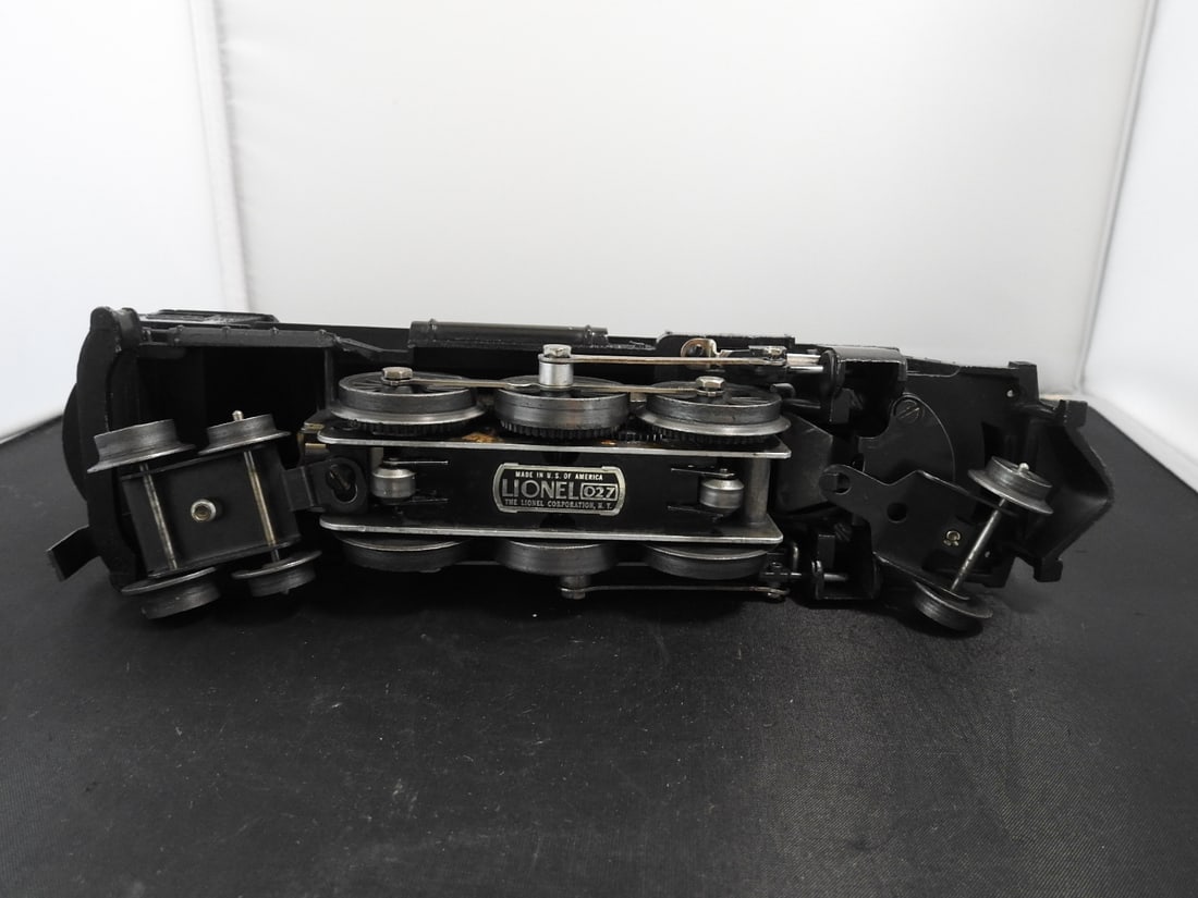 Lionel No. 2026 Steam Locomotive - 5