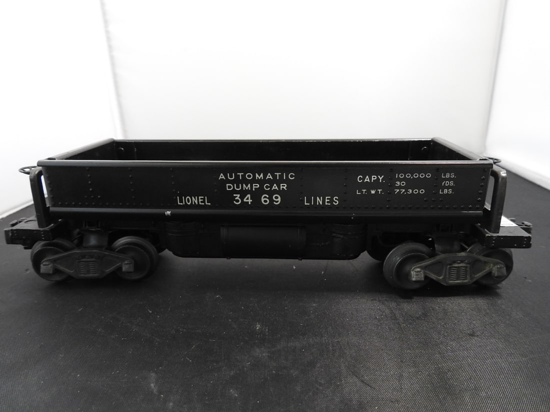 Lionel No. 3469 Automatic Coal/Ore Dump Car - 2