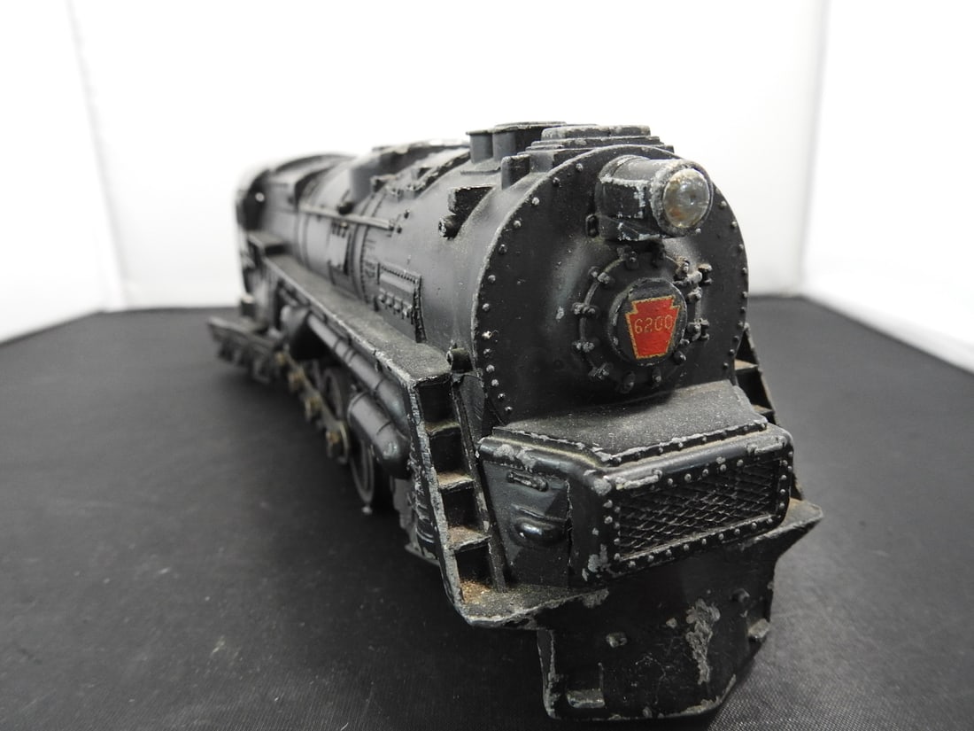 Lionel No. 671 S-2 Turbine Steam Locomotive - 4