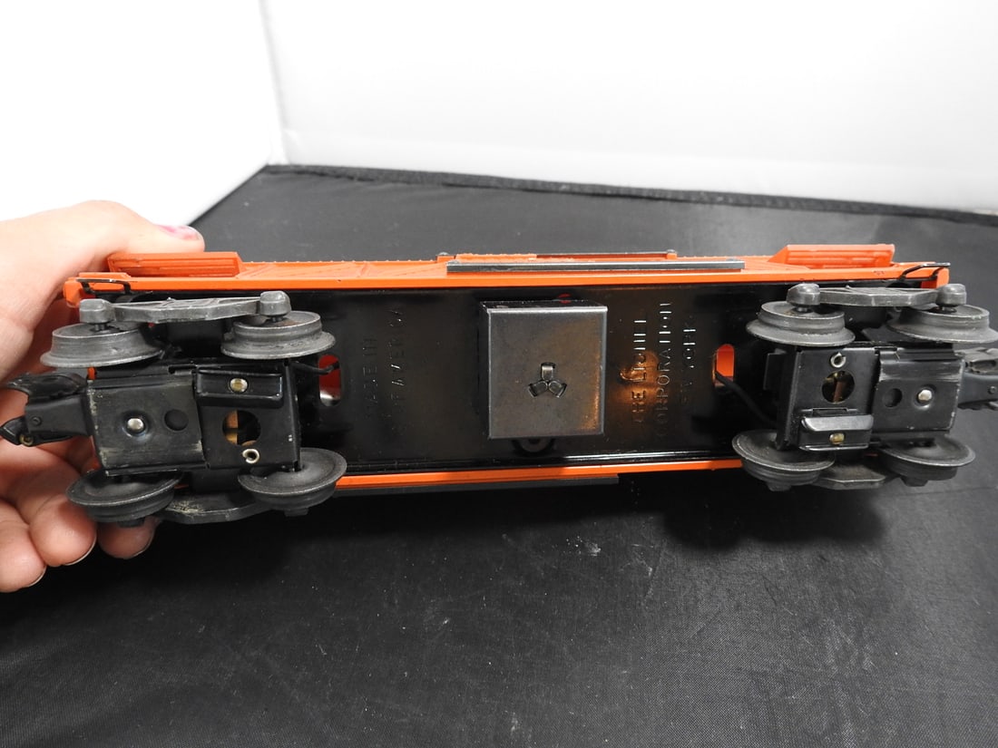 Lionel No. 3656 Operating Cattle Car - 5