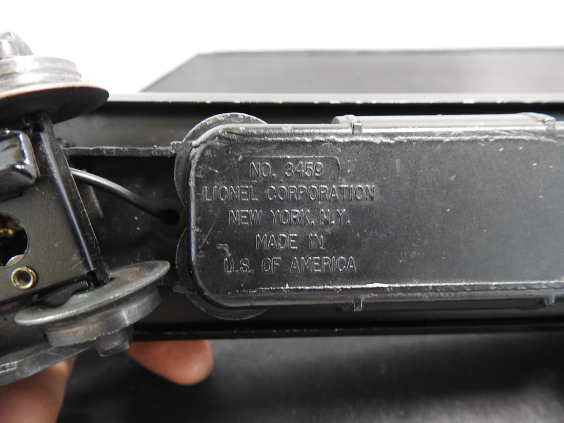 Lionel No. 3469 Automatic Coal/Dump Car - 6