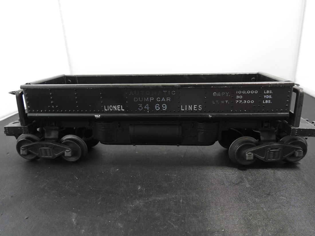 Lionel No. 3469 Automatic Coal/Dump Car - 2
