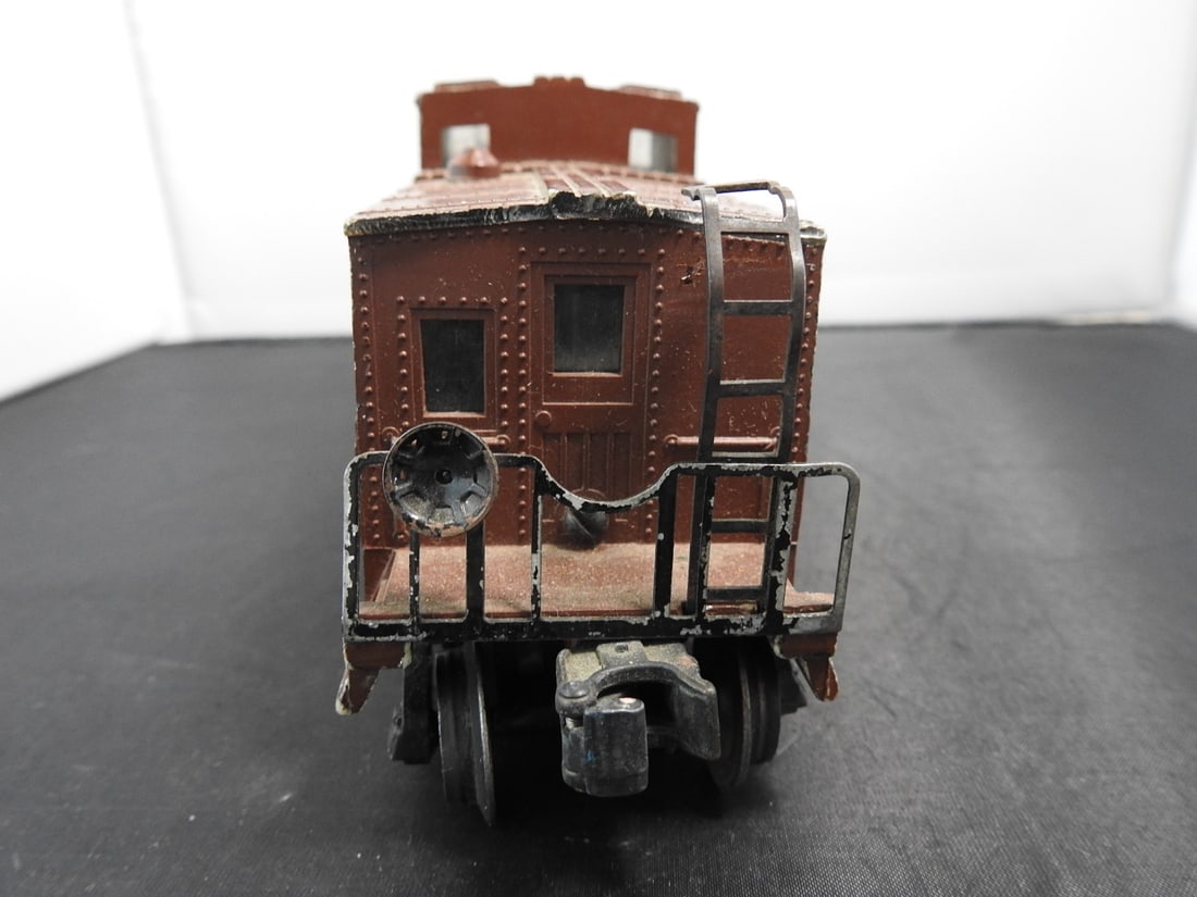 Lionel No. 2357 Southern Pacific Caboose - 3