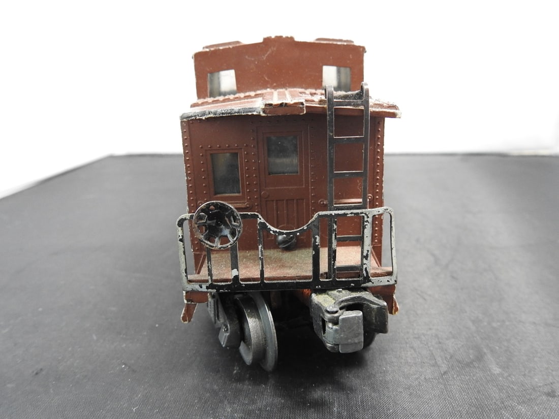 Lionel No. 2357 Southern Pacific Caboose - 5