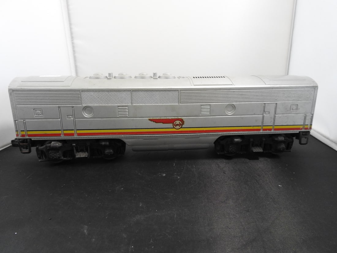 Lionel Santa Fe F3B Diesel Electric Unit (1 of 6)