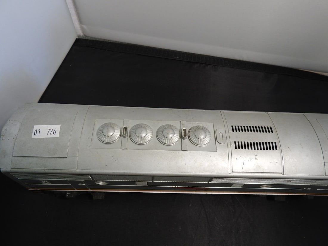 Lionel Santa Fe F3B Diesel Electric Unit - 2