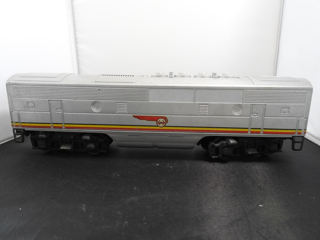 Lionel Santa Fe F3B Diesel Electric Unit - 4