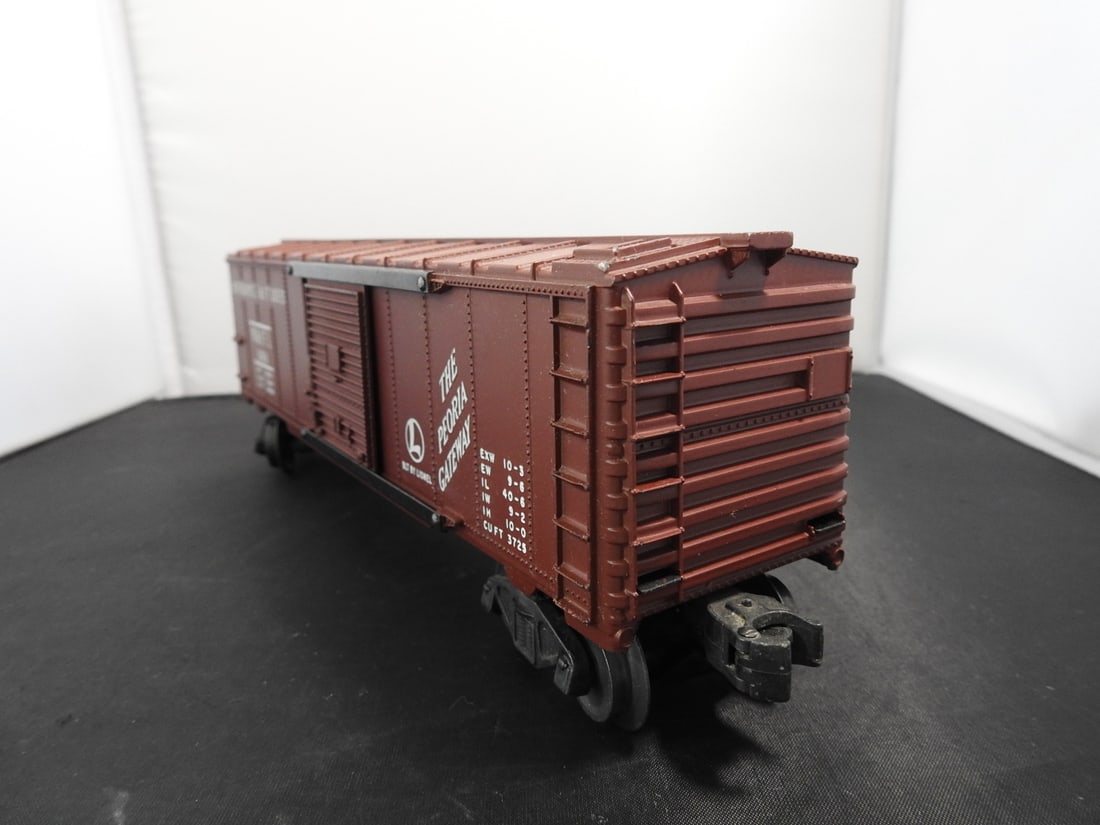 Lionel No. 6464 Minneapolis & St. Louis Boxcar - 5