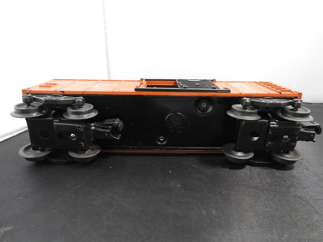 Lionel X3464 New York Central Operating Boxcar - 6
