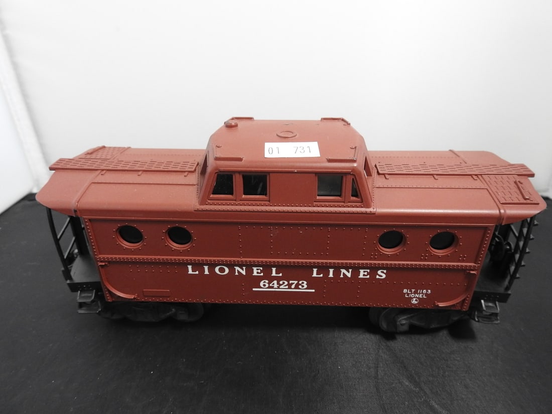 Lionel Lines No. 64273 Caboose (1 of 7)