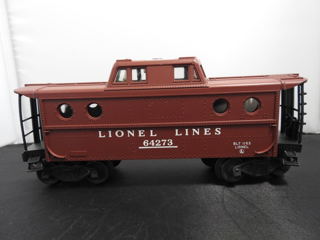Lionel Lines No. 64273 Caboose - 2