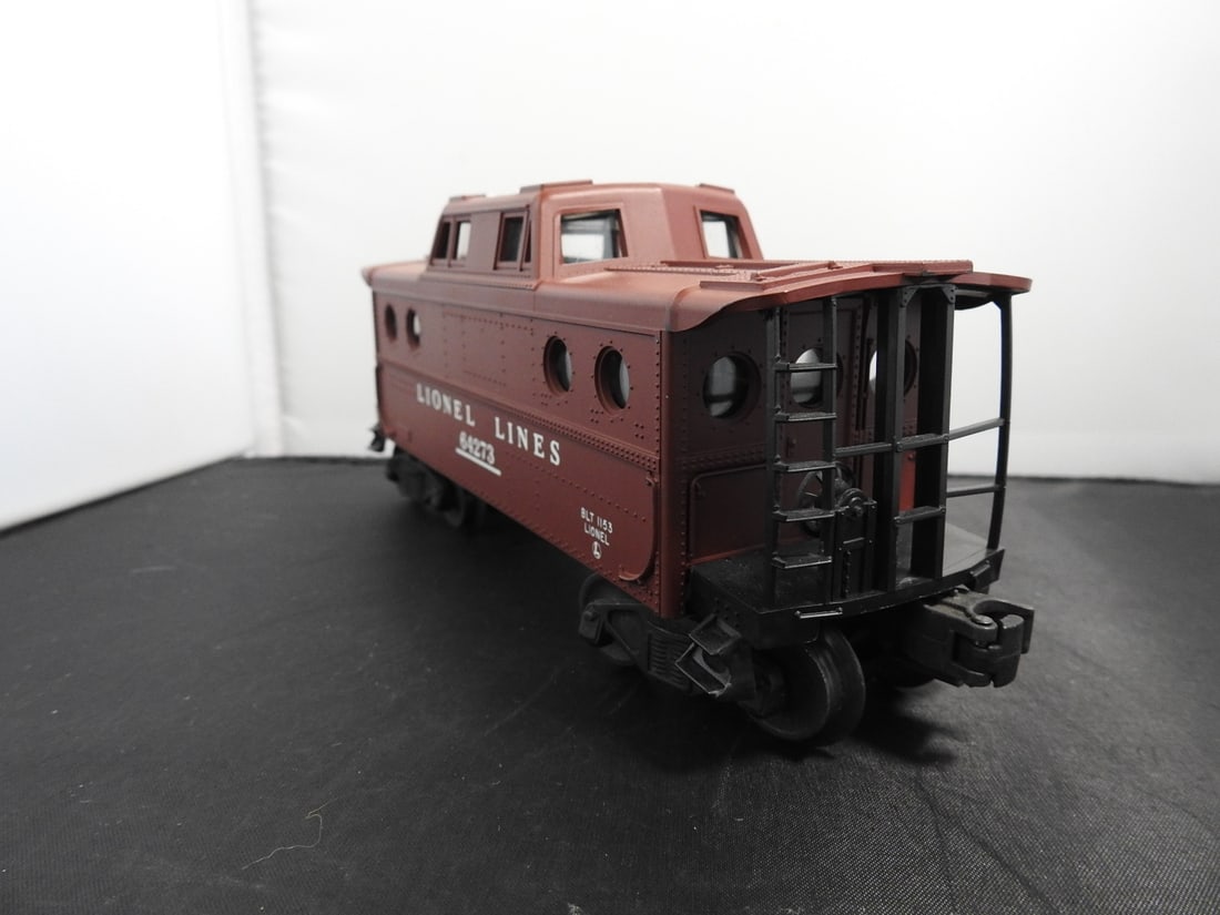 Lionel Lines No. 64273 Caboose - 3