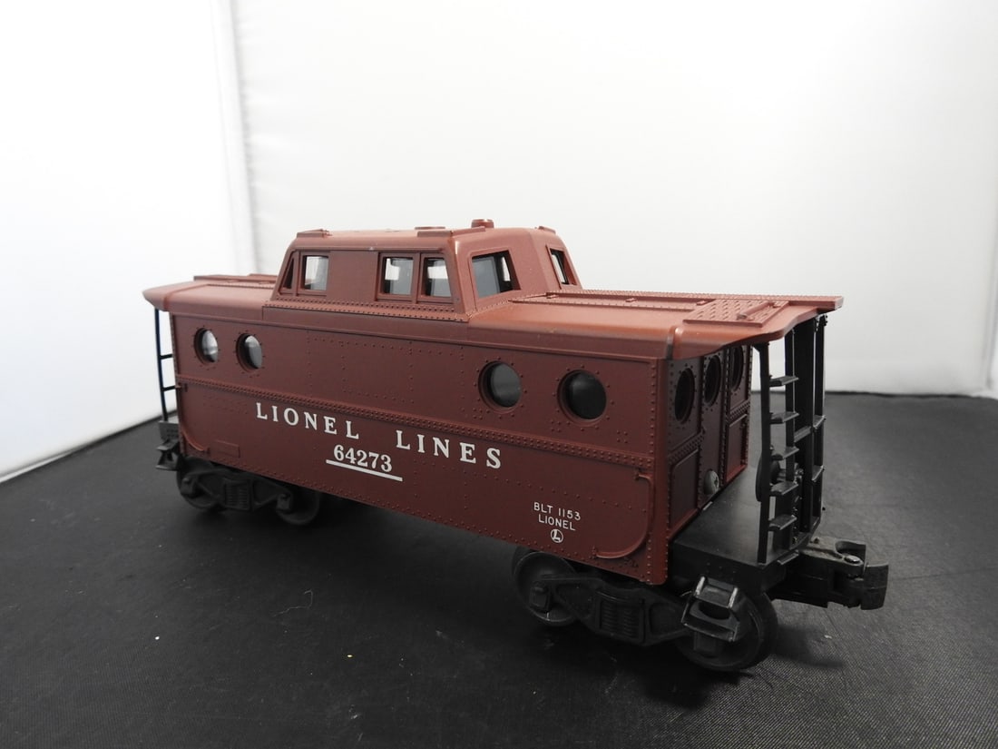Lionel Lines No. 64273 Caboose - 4