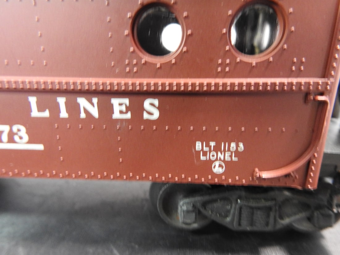 Lionel Lines No. 64273 Caboose - 6
