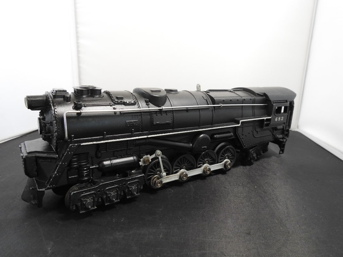 Lionel No. 682 Steam Turbine Locomotive - 2