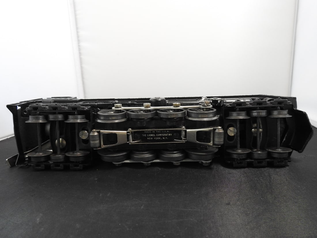 Lionel No. 682 Steam Turbine Locomotive - 6