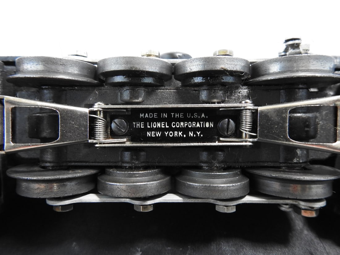 Lionel No. 682 Steam Turbine Locomotive - 7
