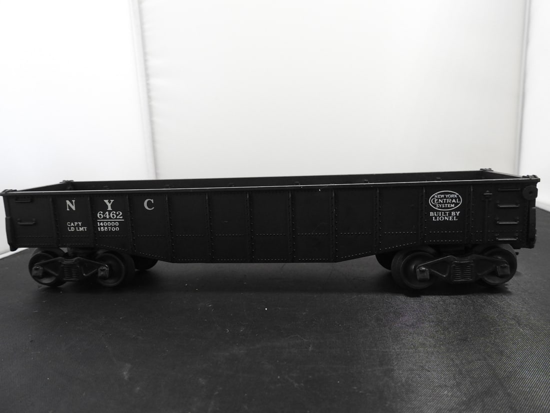 Lionel No. 6462 New York Central Gondola Car - 2