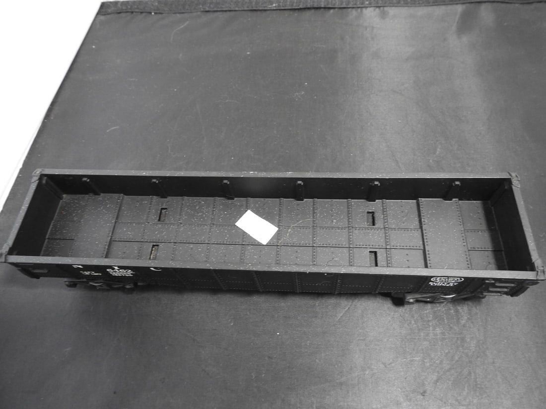 Lionel No. 6462 New York Central Gondola Car - 3