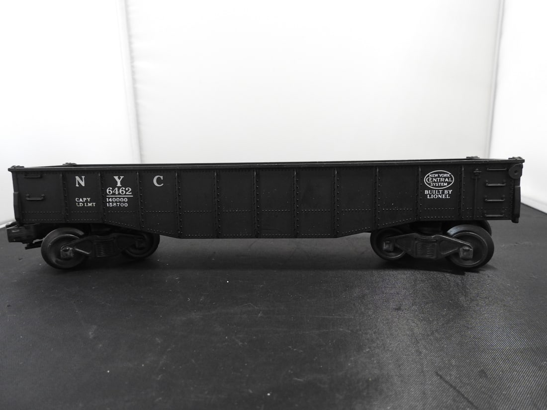 Lionel No. 6462 New York Central Gondola Car - 4