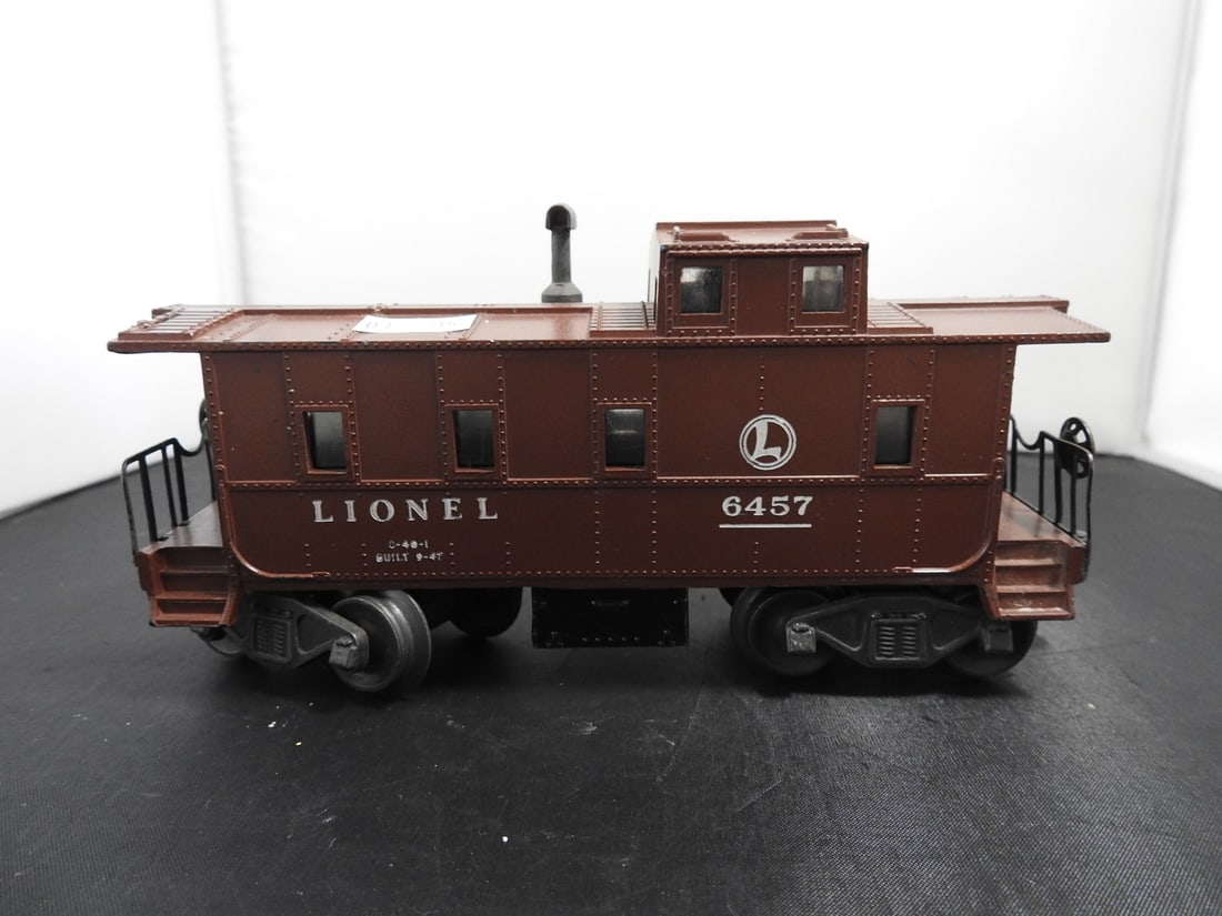 Lionel No. 6457 Caboose (1 of 4)
