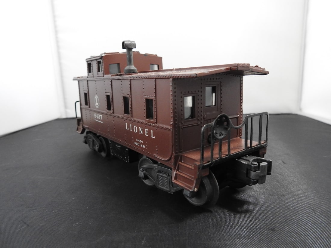 Lionel No. 6457 Caboose - 2