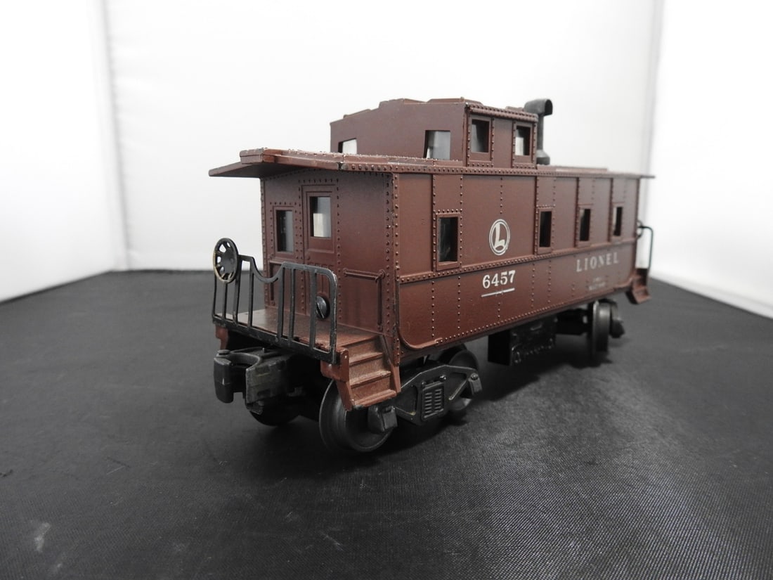 Lionel No. 6457 Caboose - 3