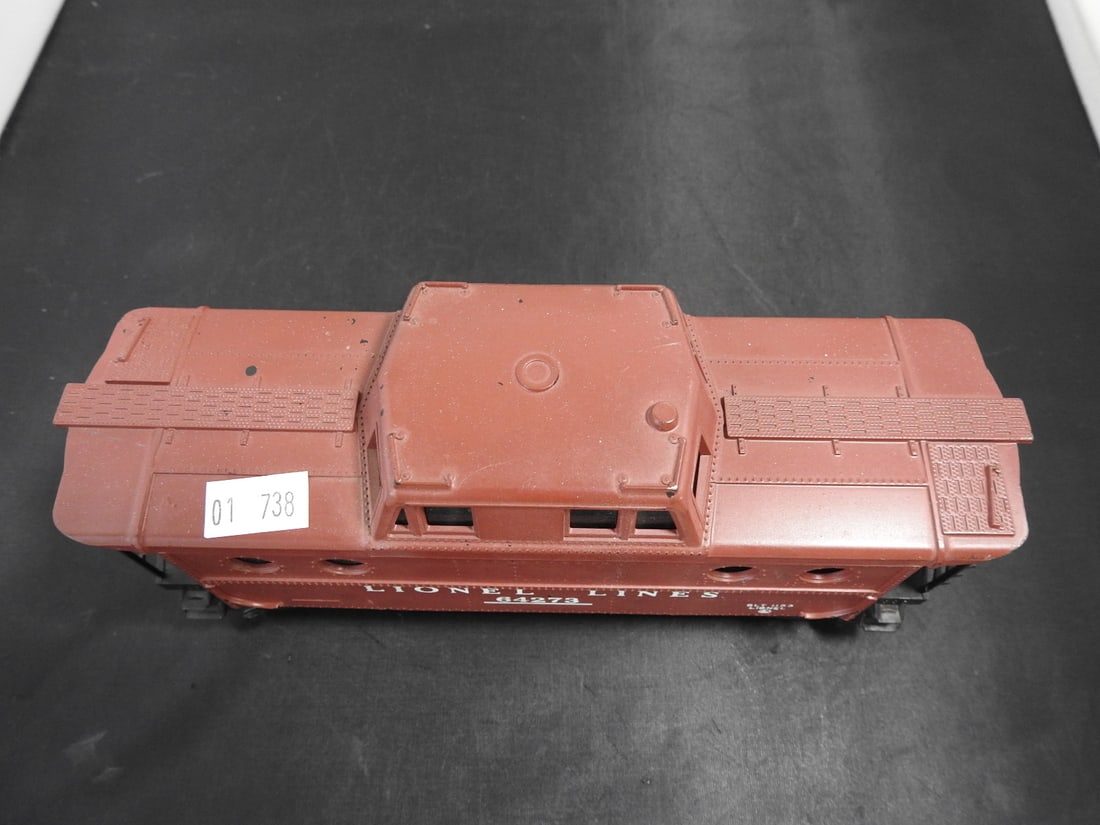 Lionel Lines No. 64273 Caboose - 5