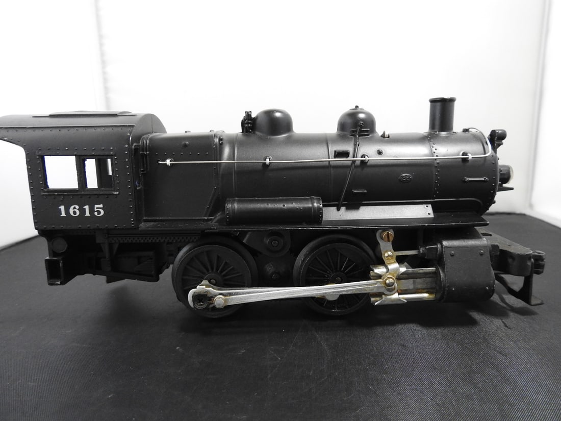 Lionel No. 1615 Steam Locomotive - 2