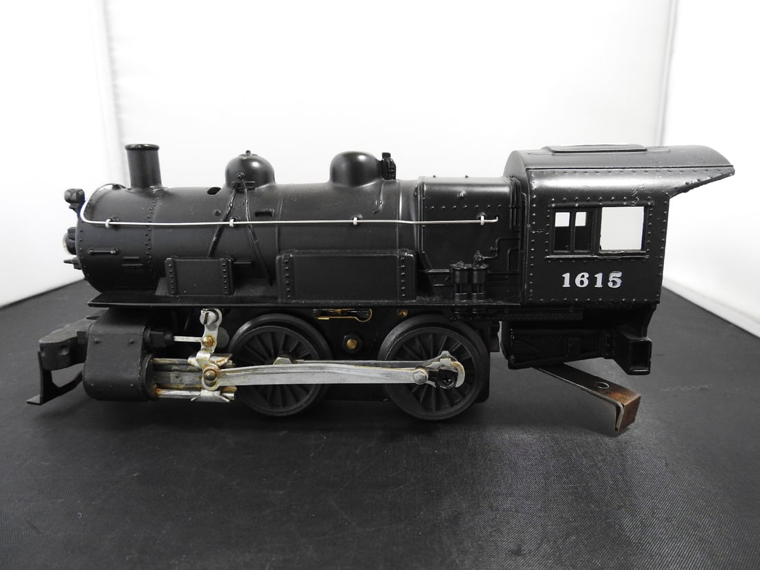 Lionel No. 1615 Steam Locomotive - 3