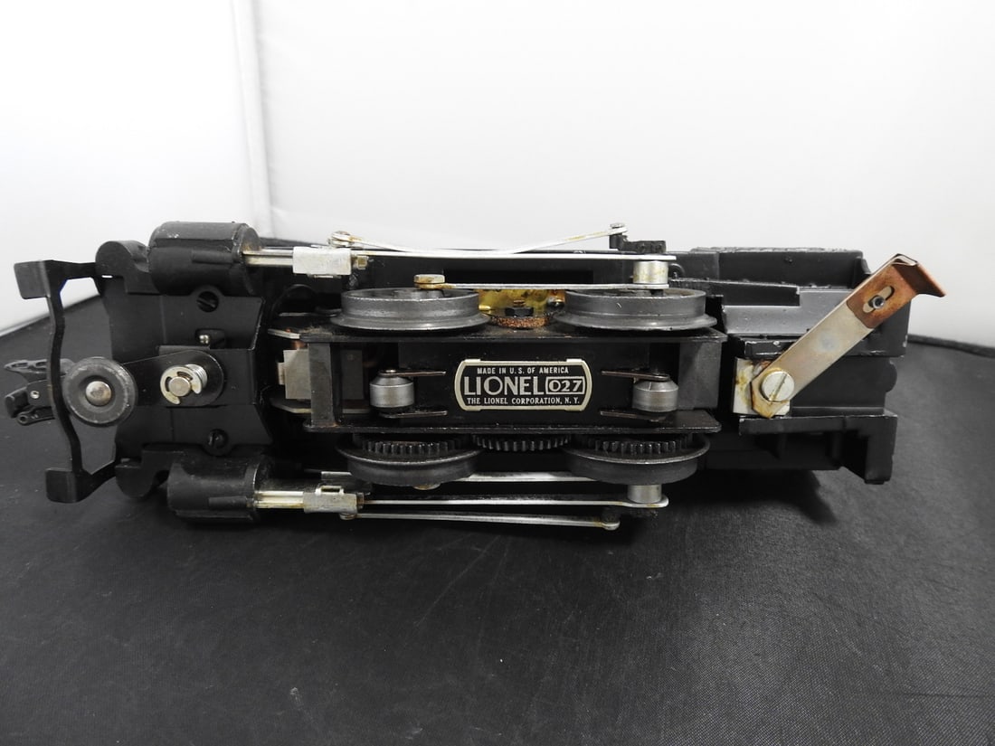 Lionel No. 1615 Steam Locomotive - 4