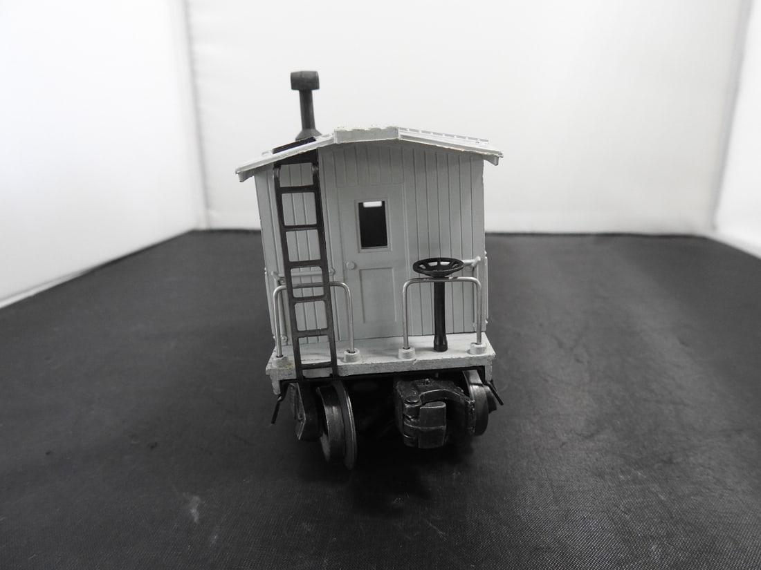 Lionel Lines D.L.&W. No. 6419 Work Caboose - 5