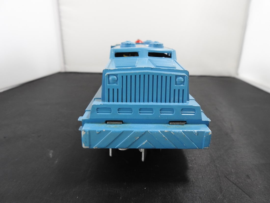 Lionel No. 44 U.S. Army Missile Launcher Locomotive - 3