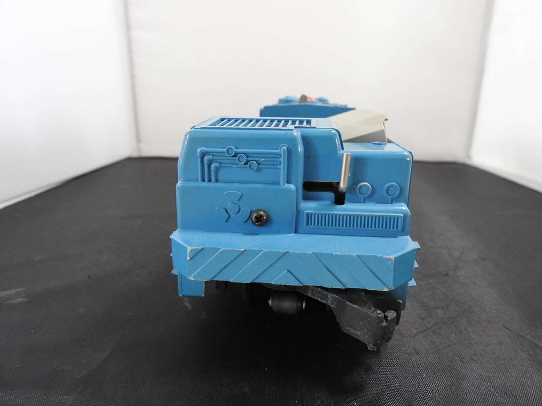 Lionel No. 44 U.S. Army Missile Launcher Locomotive - 4