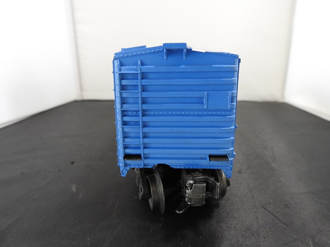 Lionel No. 3424 Wabash Operating Brakeman Boxcar - 6