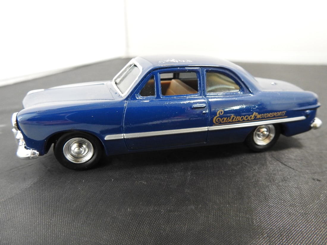 Lot of Three Die-Cast Classic Cars - 8
