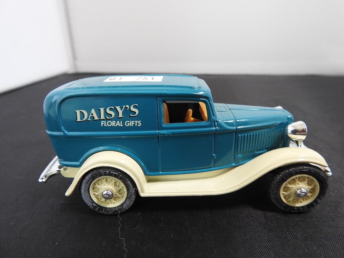 Ertl Die-Cast Advertising Vehicle Lot of 3 - 6