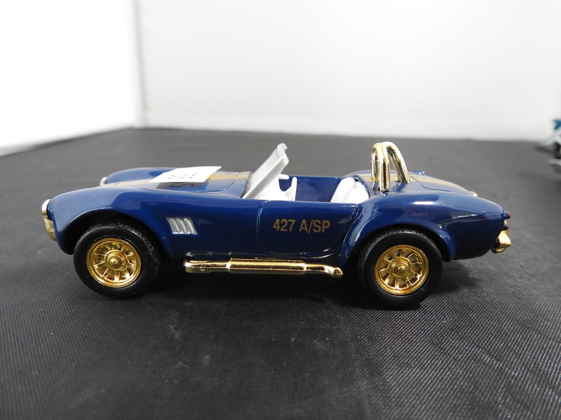 Lot of Die-Cast Toy Cars - 2