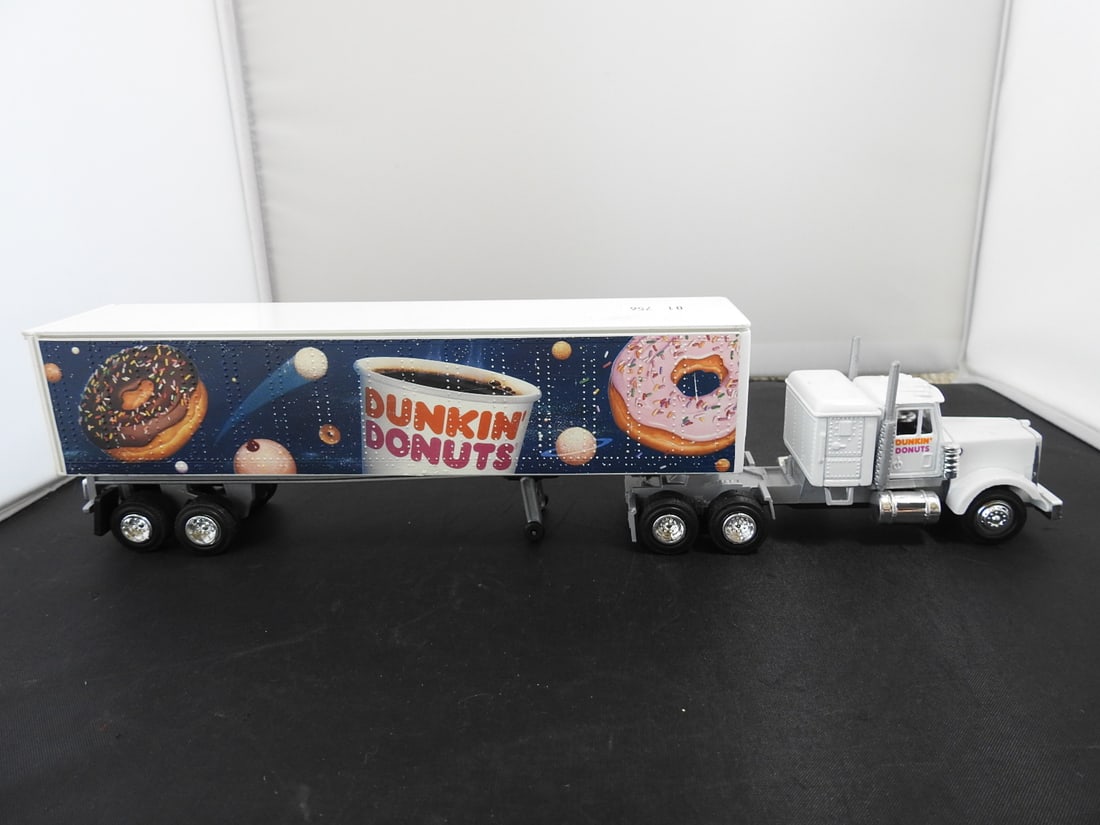 Mixed Lot of Die-Cast and Plastic Vehicle Toys - 3