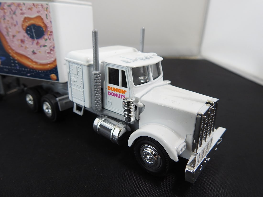 Mixed Lot of Die-Cast and Plastic Vehicle Toys - 4