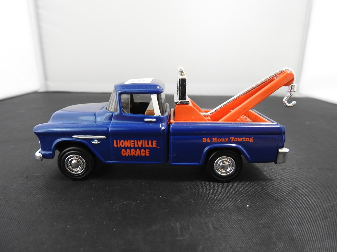 Mixed Lot of Die-Cast and Plastic Vehicle Toys - 7