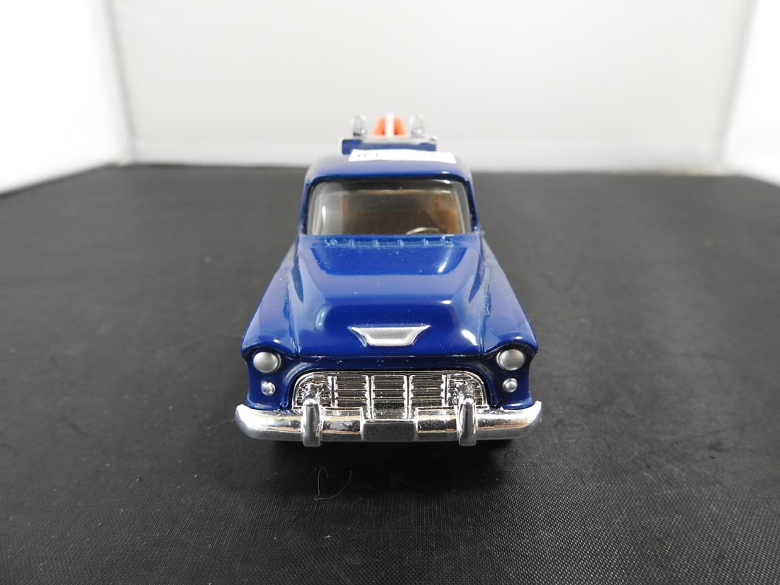 Mixed Lot of Die-Cast and Plastic Vehicle Toys - 10