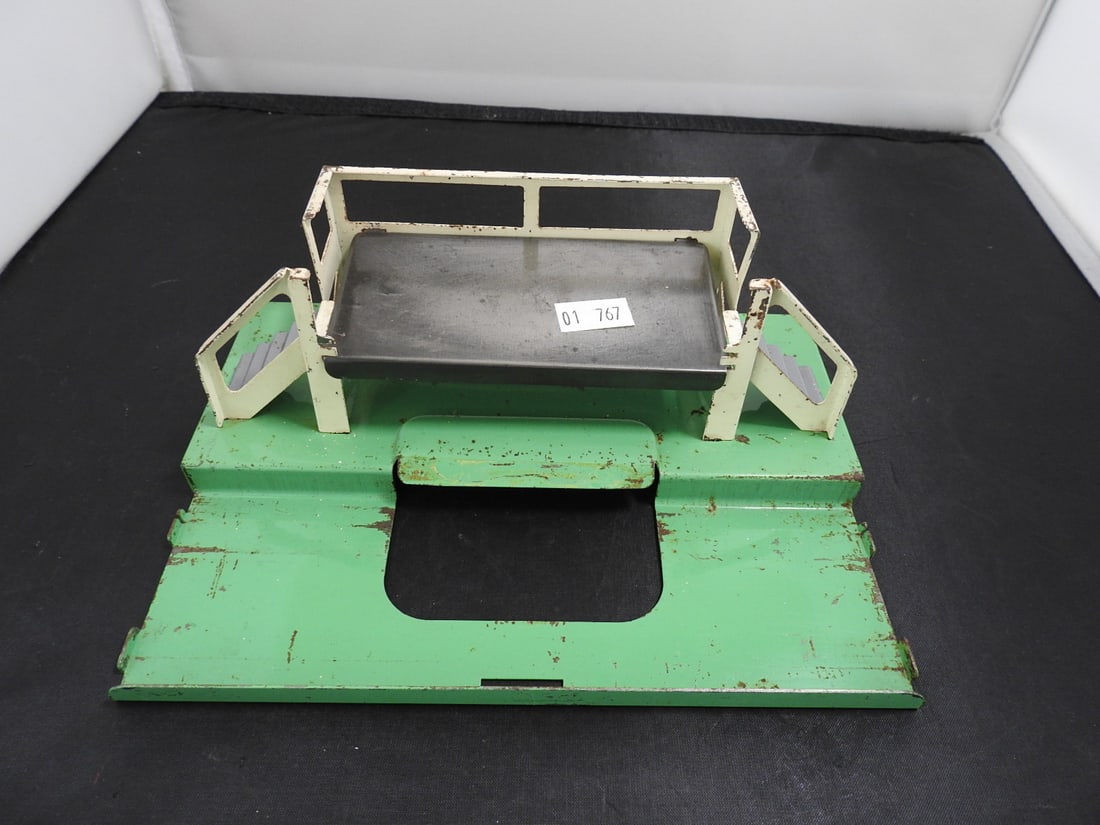 Lionel O-Gauge Metal Track Lot (1 of 7)