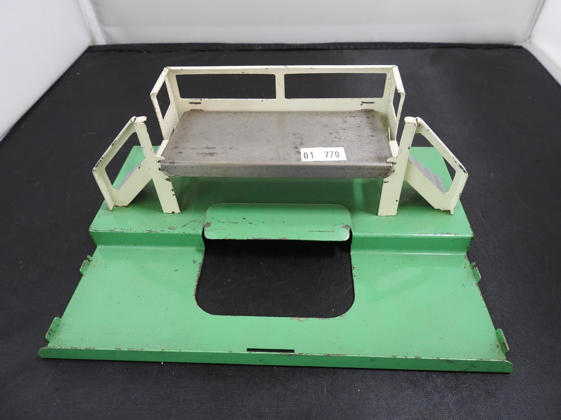 Lionel O-Gauge Metal Track Lot (1 of 7)