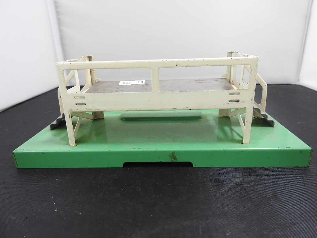Lionel O-Gauge Metal Track Lot - 2