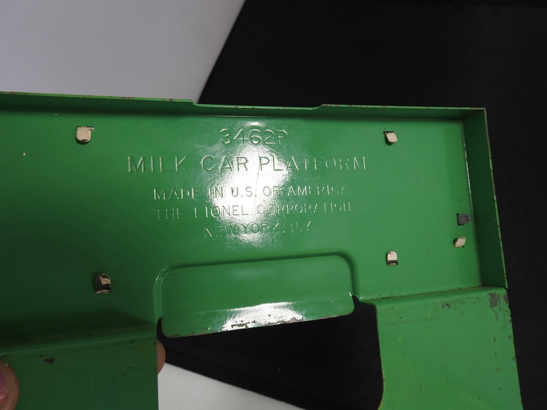 Lionel O-Gauge Metal Track Lot - 5