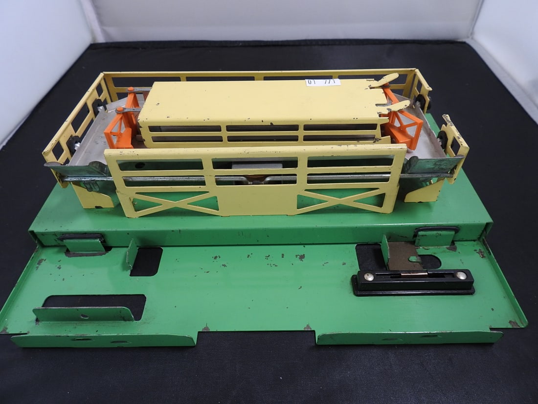 Lionel O-Gauge Metal Track Lot - 6