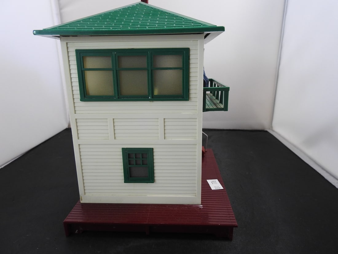 Lionel No. 445 Switch Tower - 4