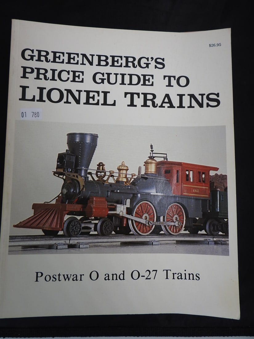 Lionel Train Track Planning and Reference Book Lot - 2